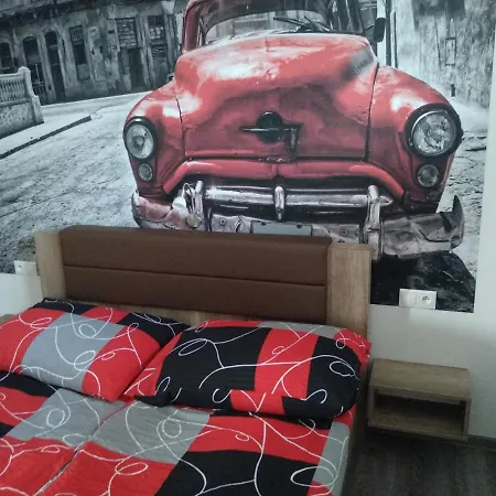 Appart hôtel Cuba