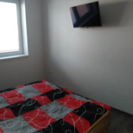 Cuba Appart hôtel Veľký Meder