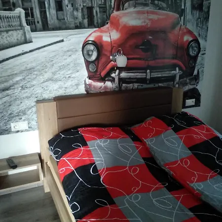 Aparthotel Cuba 3*