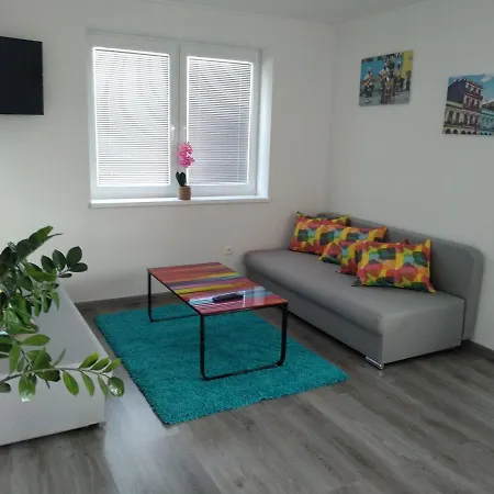 Aparthotel Cuba Veľký Meder