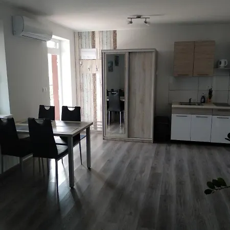 Cuba Appart hôtel Veľký Meder