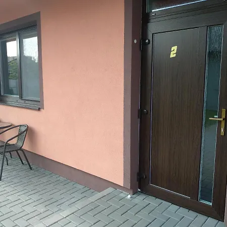 Appart hôtel Cuba Veľký Meder