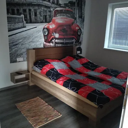 公寓式酒店 Cuba 3*