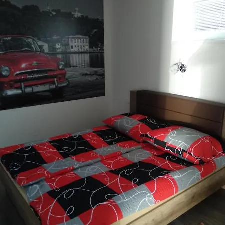 Appart hôtel Cuba