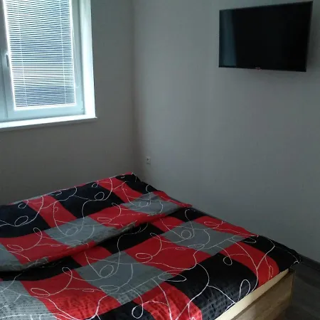 Cuba Aparthotel Velky Meder