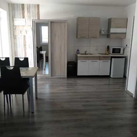 Cuba Appart hôtel Veľký Meder