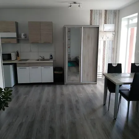 公寓式酒店 Cuba 3*