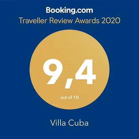 Cuba Apartmanhotel