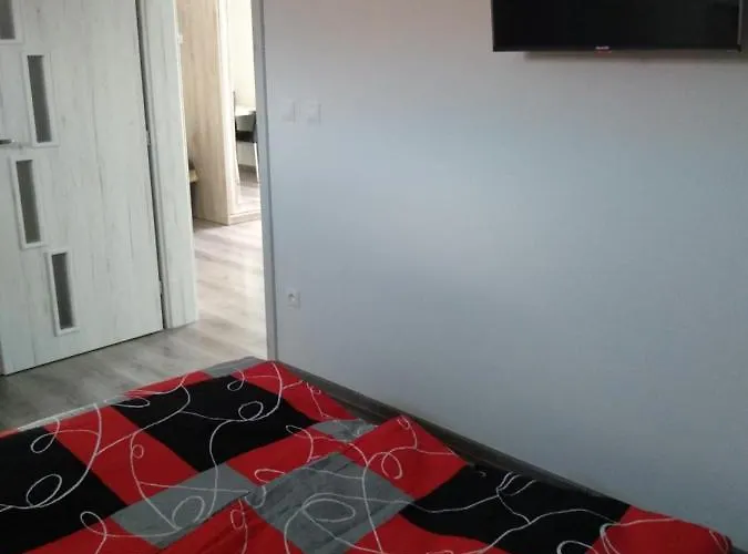 Hotel apartamentowy Cuba 3*