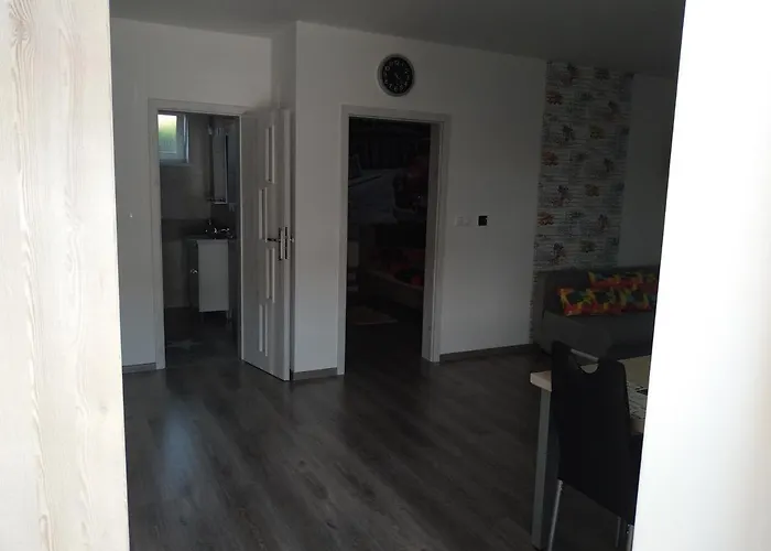 Hotel apartamentowy Cuba