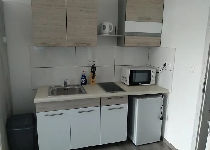 Hotel apartamentowy Cuba 3*